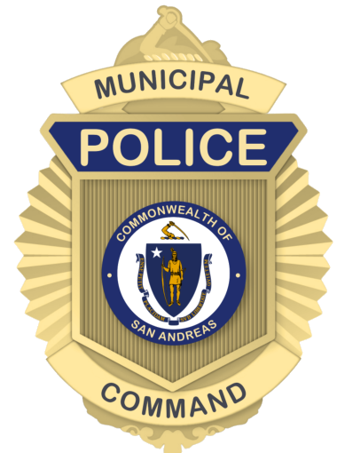 Municipal Police crest